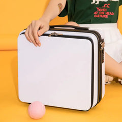 Small Travel Case - Secure & Lightweight