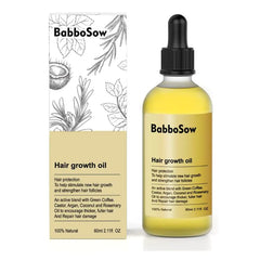 Fast Growth Rosemary Hair Oil – For Enhancing Hair Growth | Siwiyah Marketplace