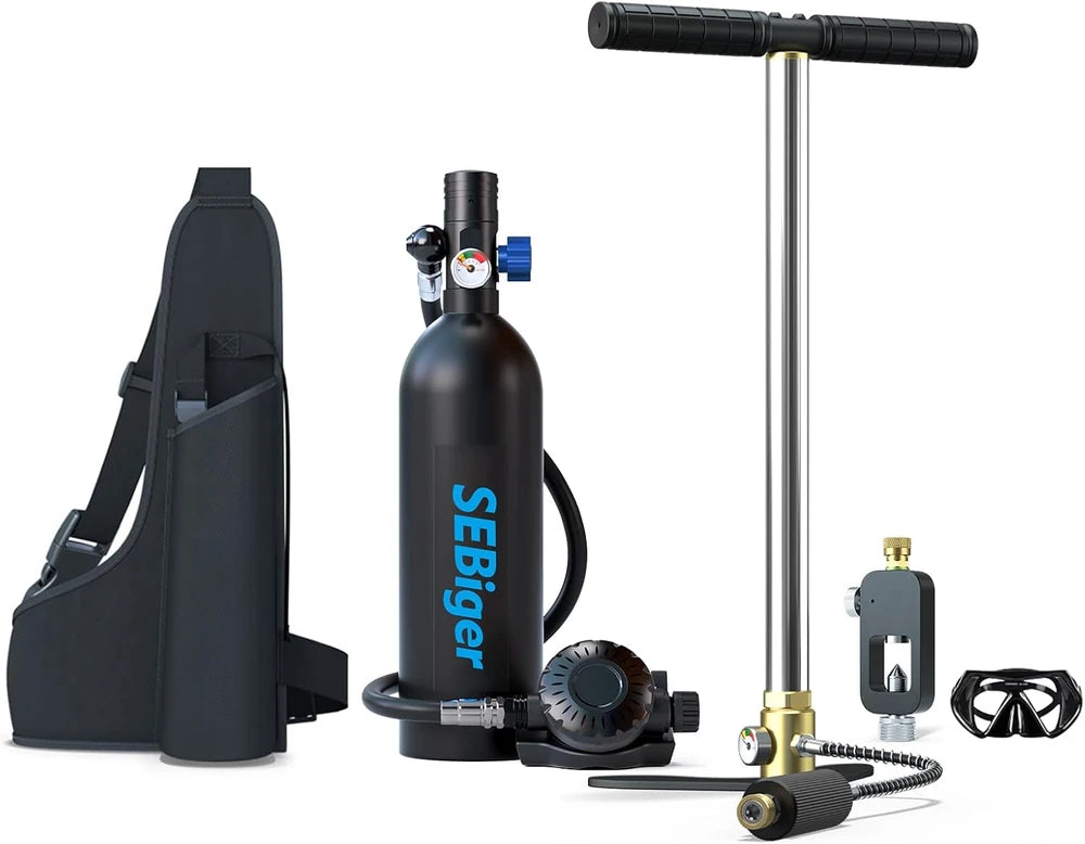 Sebiger Portable Diving Cylinder
