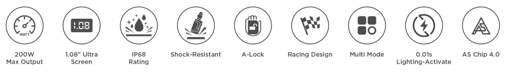 Aegis Legend 5 Kit