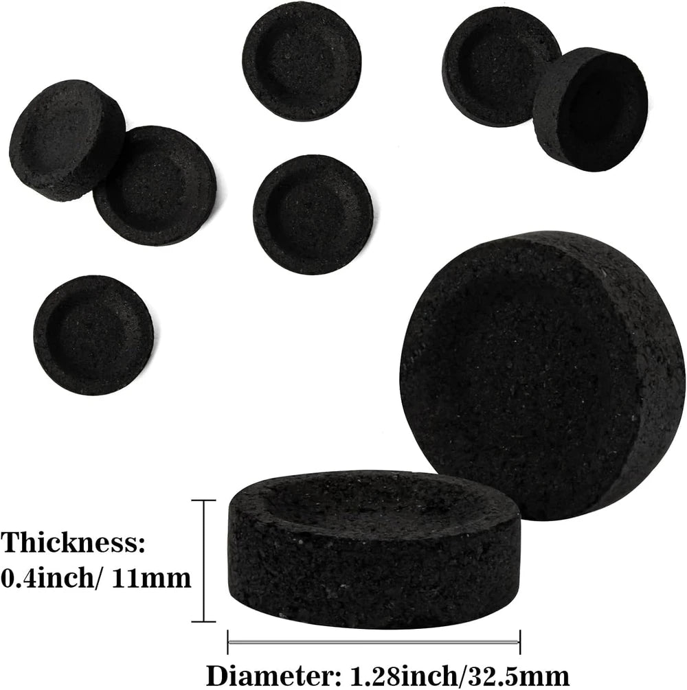 Quick Light Incense Charcoal Tablets