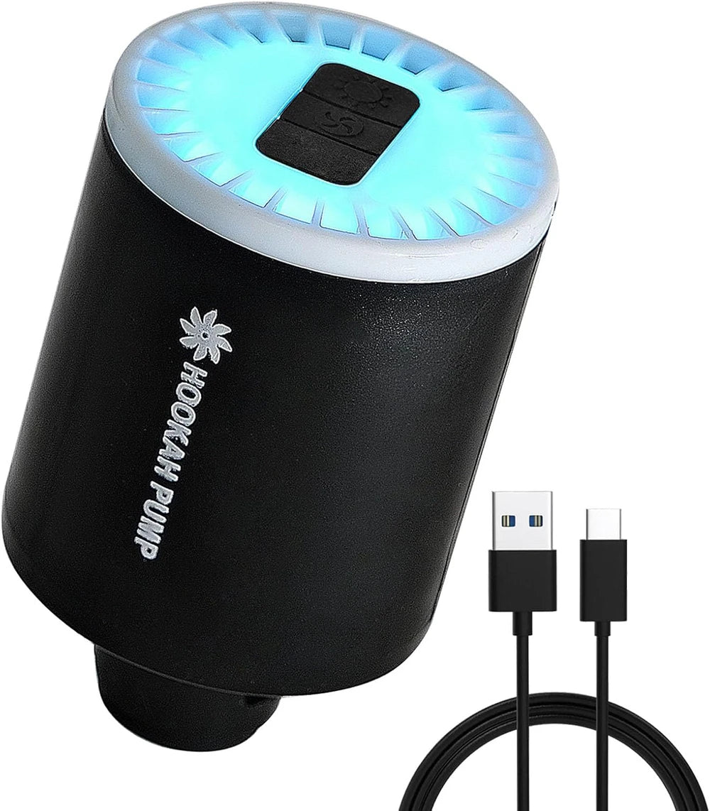 Electric Hookah Pump Kit