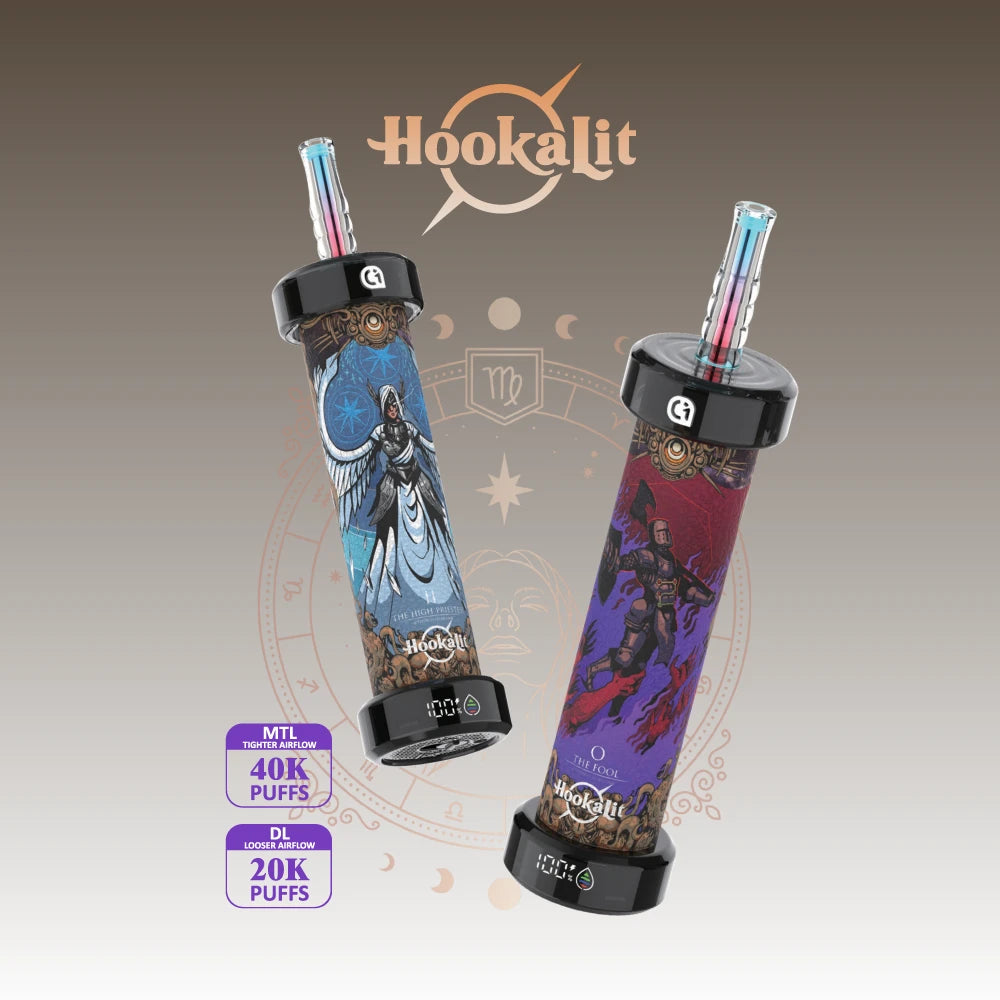 OLIT Hookalit Disposable E-Hookah