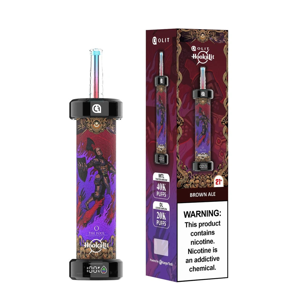 OLIT Hookalit Disposable E-Hookah