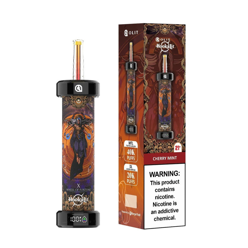 OLIT Hookalit Disposable E-Hookah