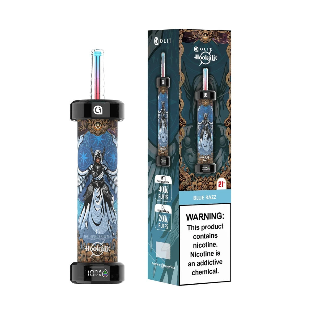 OLIT Hookalit Disposable E-Hookah