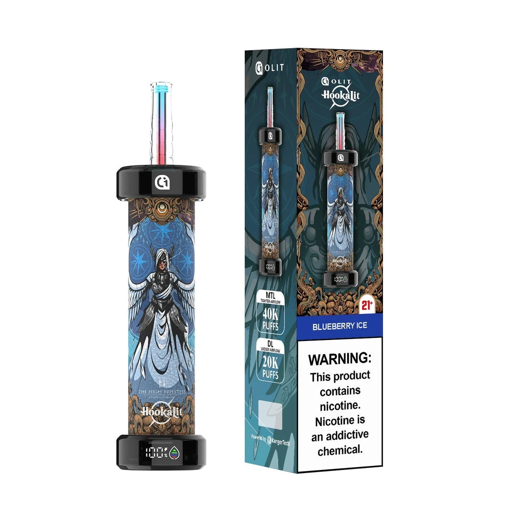 OLIT Hookalit Disposable E-Hookah