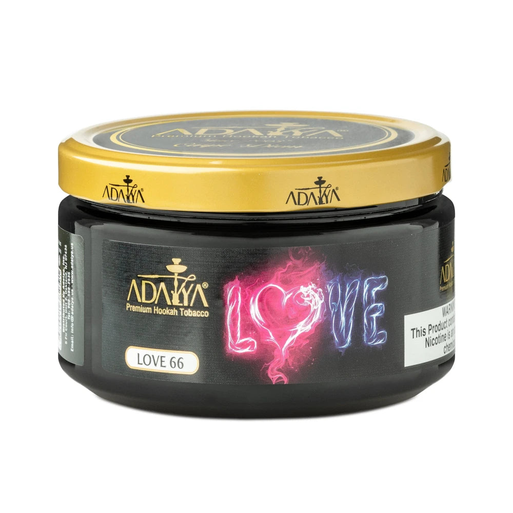 Adalya Love 66 Shisha Flavor