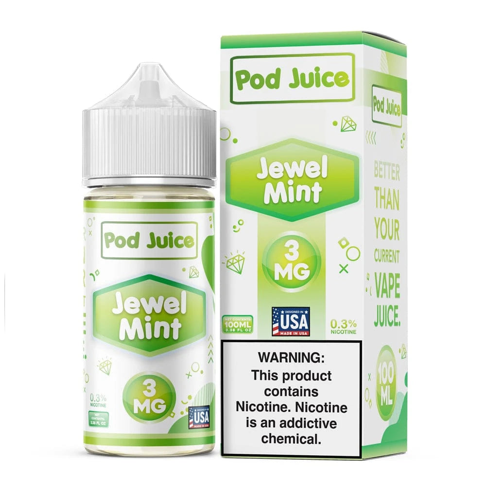 Jewel Mint Pod Juice