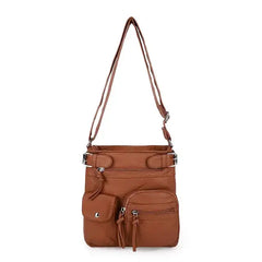 Scarleton Vegan Leather Crossbody - Waterproof Tote