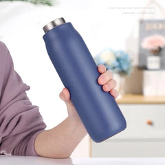 UV Self-Cleaning Insulated Water Bottle - Leakproof water bottle