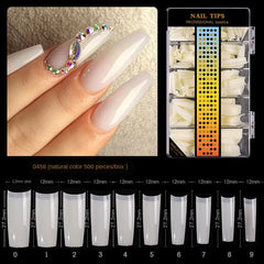 Versatile Fake Nail Accessories – Enhance Your Nail Art Creativity