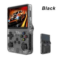 R36S Retro Handheld Game Console - 128GB Storage