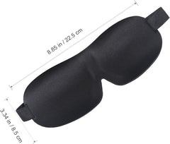 3D Sleep Mask - Ultimate Comfort for Restful Sleep