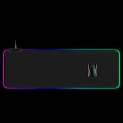 Symphony RGB Luminous Mouse Pad - Enhanced Gaming Experience