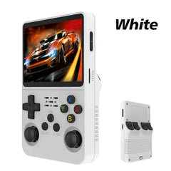 R36S Retro Handheld Game Console - 128GB Storage