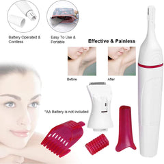 5 In 1 Multifunction Hair Removal - Best Hair Removal Device for Women