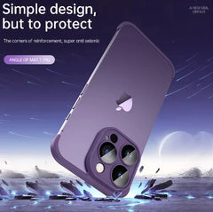 iPhone 11 Pro Bumper Case with Lens Protector