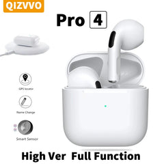 Mini Air Buds PRO 4 - Ultimate Sports Gaming Earpods