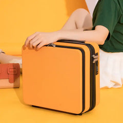 Small Travel Case - Secure & Lightweight