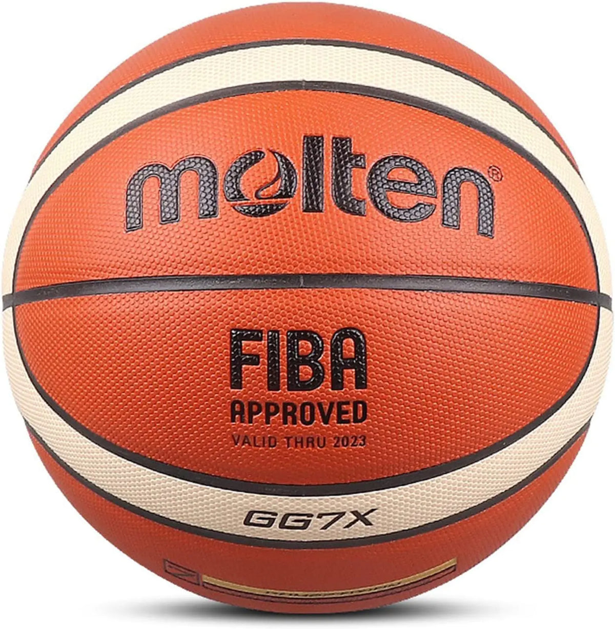 Molten Basketball Official Size 7 - Competition Grade