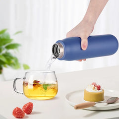 UV Self-Cleaning Insulated Water Bottle - Leakproof water bottle