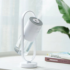 New Magic Negative Air Humidifier - Optimal Humidity for Healthy Homes