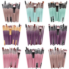 Brush Makeup Kit - Professional Quality Makeup Brushes for Flawless Application