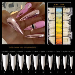 Versatile Fake Nail Accessories – Enhance Your Nail Art Creativity