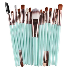 Brush Makeup Kit - Professional Quality Makeup Brushes for Flawless Application