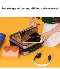 Small Travel Case - Secure & Lightweight