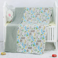 Cartoon Baby Blankets - Best Toddler & Kids Throw Blankets