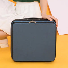 Small Travel Case - Secure & Lightweight