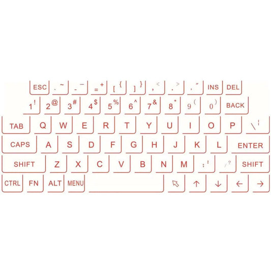 Portable Laser Projection Keyboard - Bluetooth Enabled