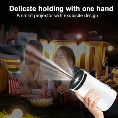 Hy300 4K Smart Android Projector - Ultimate Home Cinema