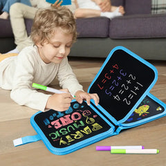 Reusable Doodle Book - Magical Erasable Drawing Experience for Kids