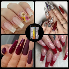 Versatile Fake Nail Accessories – Enhance Your Nail Art Creativity