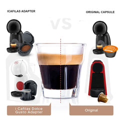 Reusable Espresso Capsule - Eco-Friendly Coffee Solution