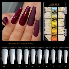 Versatile Fake Nail Accessories – Enhance Your Nail Art Creativity