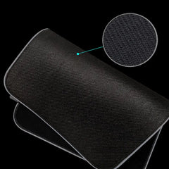 Symphony RGB Luminous Mouse Pad - Enhanced Gaming Experience