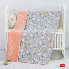 Cartoon Baby Blankets - Best Toddler & Kids Throw Blankets