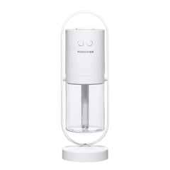 New Magic Negative Air Humidifier - Optimal Humidity for Healthy Homes