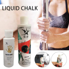 Liquid Sports Chalk - Long-Lasting, Anti-Slip Grip