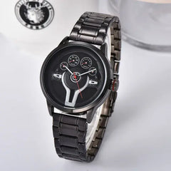 NaturalPrecision Sport Watch - Precision Timepiece for Outdoor Activities