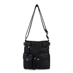 Scarleton Vegan Leather Crossbody - Waterproof Tote