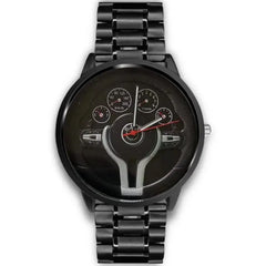 NaturalPrecision Sport Watch - Precision Timepiece for Outdoor Activities