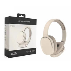 Hi-Res Wireless Bluetooth Headphones - Noise Cancelling