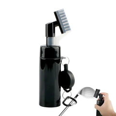 Golf Cleaning Brush with Water Spray - Essential Tool