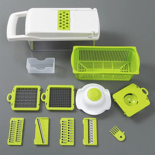 Veggie Chopper Multi-Tool - Quick Prep