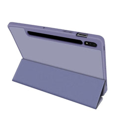 ERY Samsung Tab A7 Lite Case - Slim & Smart Cover